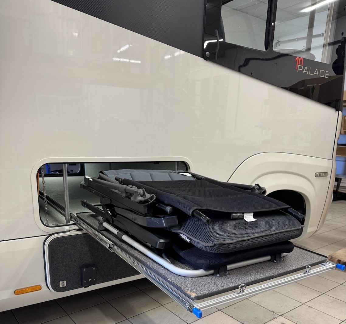Unterflur Wohnmobil Unterflur Auszug